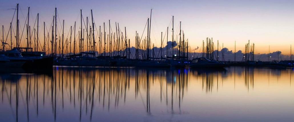 Blu Maris Acqua Hotell Marina di Ragusa Eksteriør bilde