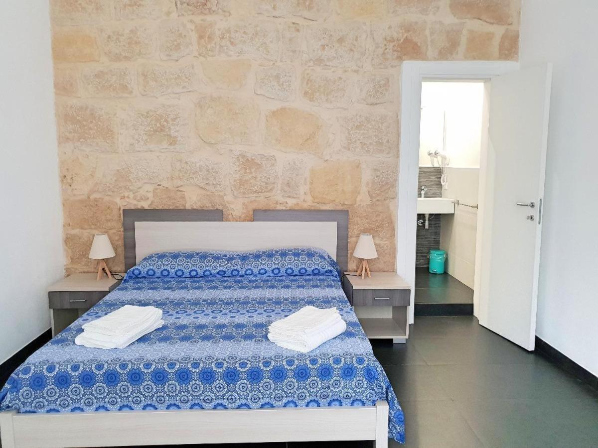 Blu Maris Acqua Hotell Marina di Ragusa Eksteriør bilde